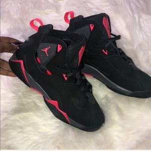 Jordan's True Flight